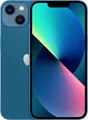 Produktbild: Apple iPhone 13 128GB Blau Smartphone Geprüft voll funktionsfähig Gut-Refurb