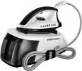 Produktbild: Russell Hobbs Dampfbügelstation Steam Power (2400W, 4,5 Bar Dampfdruck, herausnehmbarer 1,3 l Wassertank) Bügeleisen 24420-56
