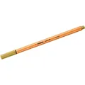 Produktbild: STABILO Fineliner - point 88 - 10er Pack - khaki (Khaki, 10 x) (88/66)