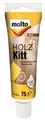 Produktbild: Molto Holz Kitt Teak 75g Spachtelmasse Holzspachtelmasse Füllkitt Kitt Risse