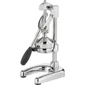 Produktbild: Cilio Amalfi manuelle Saftpresse chrom Handpresse Zitruspresse Fruchtpresse NEU