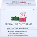 Produktbild: sebamed Spezial Nachtcreme mit Q10 75 ml