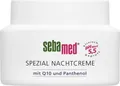 Produktbild: Sebamed Spezial Nachtcreme Q10 für anspruchsvolle Haut 75 ml