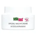 Produktbild: Sebamed Spezial Nachtcreme Q10