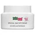 Produktbild: Sebamed Spezial Nachtcreme Q10 · 75 ml · PZN 01991719