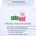 Produktbild: SEBAMED Spezial Nachtcreme Q10 75 ml PZN01991719