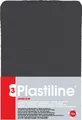 Produktbild: Plastiline Plastiline, Block 750g, Härtegrad 3 (medium) - Schwarz 7955T