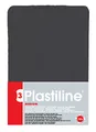 Produktbild: Jacques Herbin 7955T - Plastiline, 750g, Härte medium, ideal zum Modellieren, 100% wiederverwendbar, Schwarz