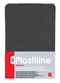 Produktbild: Plastiline Knete Plastiline, Block 750g, Härtegrad 3 (medium) - Schwarz 7955T, PLASTILINE