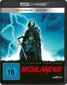 Produktbild: Highlander 4K Ultra HD+ Blu-ray NEU OVP