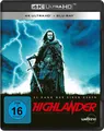 Produktbild: HIGHLANDER UHD BLU-RAY - VARIOUS  2 ULTRA HD BLU-RAY NEU