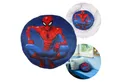 Produktbild: Sarcia.eu Zierkissen MARVEL Spider-Man WEICHES Dekoratives Kissen, rund, für Kinderzimmer