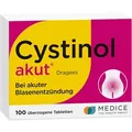 Produktbild: Cystinol akut bei akuter Blasenentzündung & Harnwegsinfektion