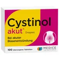 Produktbild: Cystinol akut bei akuter Blasenentzündung & Harnwegsinfektion