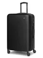 Produktbild: BUGATTI Check-in Koffer für Damen und Herren | mittelgroßer Trolley 42 x 26 x 65 cm aus hochwertigem, stoßfestem ABS Material | Erweiterbar & TSA Schloss| Valencia 2.0 Serie