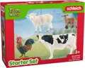 Produktbild: Schleich® Spielfigur FARM WORLD, Bauernhof Starter-Set (42729)