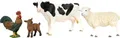 Produktbild: schleich FARM WORLD 42729 Farm World Bauernhof Starter-Set