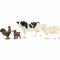 Produktbild: Schleich Farm World Farm World Bauernhof Starter-Set, 42729