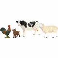 Produktbild: Schleich Farm World Farm World Bauernhof Starter-Set, 42729