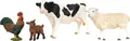 Produktbild: schleich® Farm World Bauernhof Starter-Set