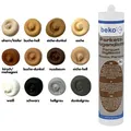 Produktbild: Beko Parkettfugendicht 310ml - 12 Farben Dichtstoff Fugen Laminat Holz ★★★★★