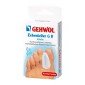 Produktbild: Gehwol Zehenteiler GD klein, 3 St.