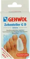 Produktbild: Eduard Gerlach GmbH GEHWOL Zehenteiler G klein 3 St 00012492