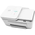 Produktbild: HP 3XV14B Multifunktions-Tintenstrahl-Fotodrucker A4 4800x1200 DPI 8,5 Seiten/Min. Wi-Fi Weiß - Weiß