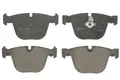 Produktbild: Für BREMBO P 06 050 Brake Pad Set, disc brake P 06 050 Brake pads set rear , fi