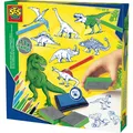 Produktbild: Ses Formen mit Muster Dino (340.14919)
