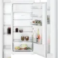 Produktbild: Neff N 30, KI2421SE0 Einbau-Kühlschrank mit Gefrierfach, 122.5 x 56 cm, Schleppscharnier