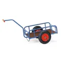 Produktbild: Fetra Handwagen 200 kg Ladefläche LxB 795 x 445 mm, offene Wände, Luftbereifung