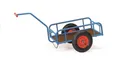 Produktbild: Handwagen Transportwagen Ladefläche 795x445mm Tragkraft 200kg Fetra 4103