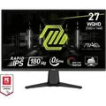 Produktbild: MSI MAG 275QF 27 Zoll WQHD Gaming Monitor - 2560 x 1440 Rapid IPS Panel, 180 Hz / 0.5ms (GtG, Min.),101% sRGB Colour Gamut, Frameless Design, HDR R...