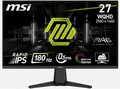 Produktbild: MSI MAG 275QF 68.6 cm WQHD Gaming Monitor - 2560x1440 Rapid IPS Panel, 180Hz