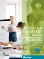 Produktbild: Menschen im Beruf - Training Besprechen und Präsentieren: Deutsch als Fremd- und Zweitsprache / Kursbuch mit Audio-CD