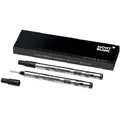 Produktbild: Montblanc Tintenrollermine mystery black M Rollerball-Refill LeGrand 2er Pack