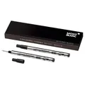 Produktbild: MONTBLANC LeGrand M Mystery Black Tintenrollerminen schwarz 1,0 mm 2 St.