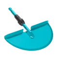 Produktbild: Combisystem Gardena 3149 Halbrund-Stahlspaten zum Rasentrimmen