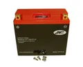 Produktbild: Lithium-Ionen-Batterie JMT HJT12B-FP , 12 V 5 Ah, Pluspol links, DIN 51015