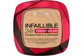 Produktbild: L'ORÉAL PARIS Puder INFAILLIBLE 24H FRESH WEAR FOUNDATION IN A POWDER, mit langanhaltender Formel