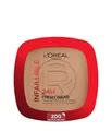 Produktbild: L'Oréal Paris Infaillible 24H Fresh Wear Kompakt Foundation 9 g Nr. 200 - Golden Sand
