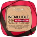 Produktbild: L'Oréal Paris Infaillible Fresh Wear  Grundierungspuder  Goldener Sand (200