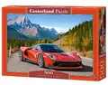 Produktbild: Castorland B-52967 Mountain Ride, 500 Teile Puzzle, bunt