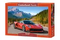 Produktbild: 5904438052967 Puzzle 500 elementów. Mountain Ride Castorland