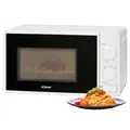 Produktbild: Bomann MW6014CB-W Mikrowelle 20L 700W weiß