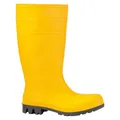 Produktbild: Euromax Euromaster - PVC-Stiefel  35362-45 Größe 45 EN ISO 20345 S 5 GELB