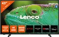 Produktbild: Lenco LED-4353BK - 43-Zoll 4K Android-Smart-TV, schwarz
