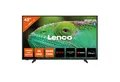 Produktbild: Lenco Lenco LED-4353BK LED-Fernseher (109 cm/43 Zoll, LED, Smart-TV, 4K HDR mit vorinstallierten Apps, Chromecast & direktes Local Dimming)