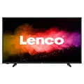 Produktbild: Lenco LED-4353BK - 43-Zoll 4K Android-Smart-TV, schwarz